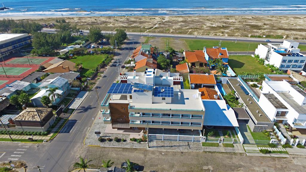 Pousada Molhes Da Barra Торрис Экстерьер фото
