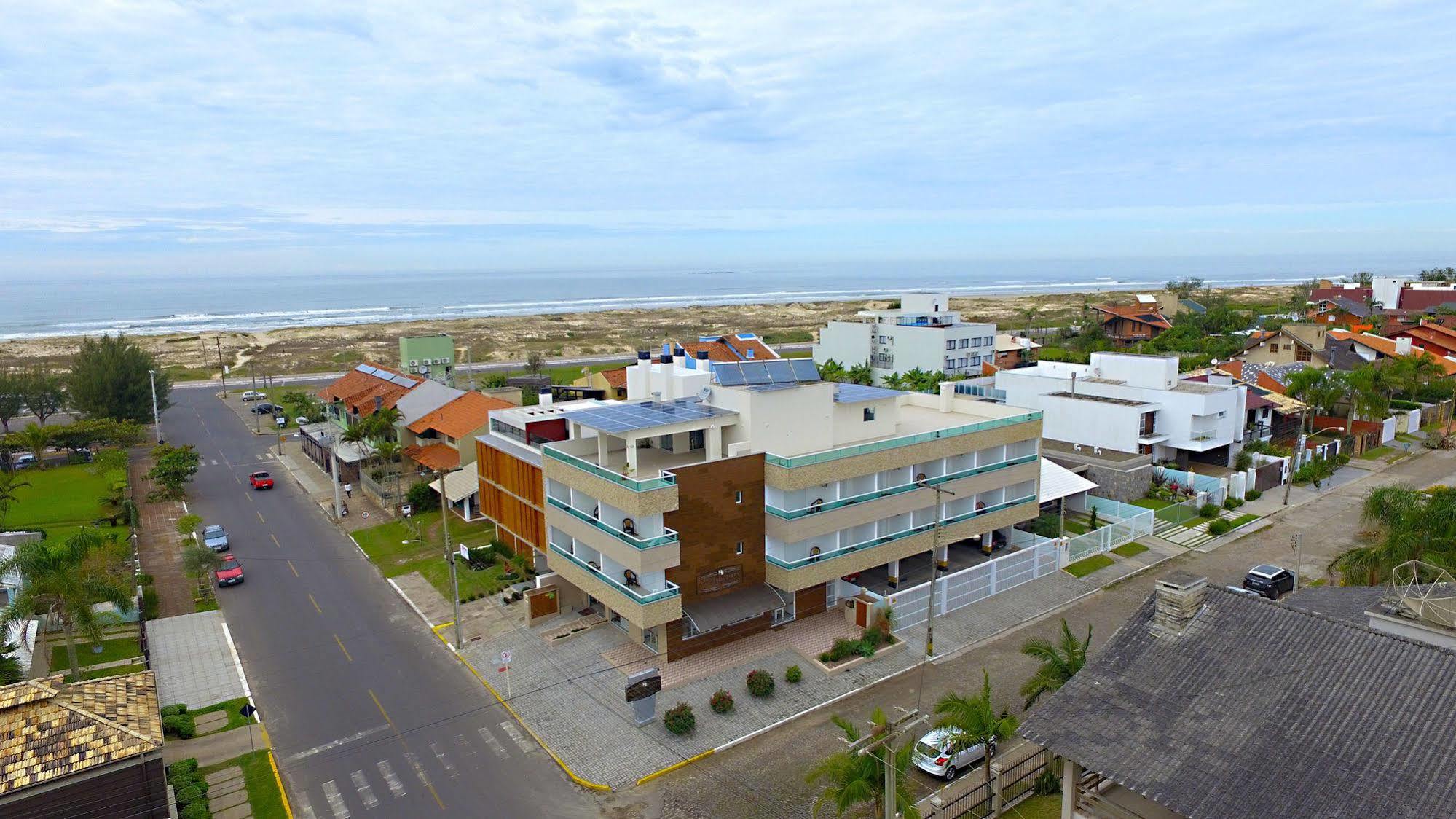 Pousada Molhes Da Barra Торрис Экстерьер фото
